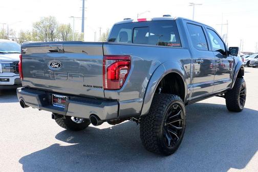 Carbonized Gray Metallic 2026 Ford F-150 Lariat