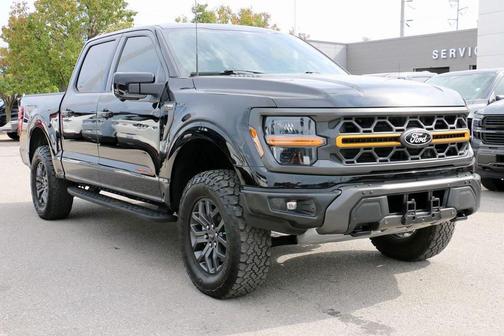 2024 Ford F-150 Tremor