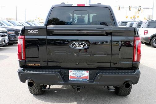 2024 Ford F-150 Tremor