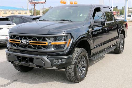 2024 Ford F-150 Tremor