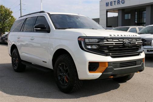 2025 Ford Expedition Tremor