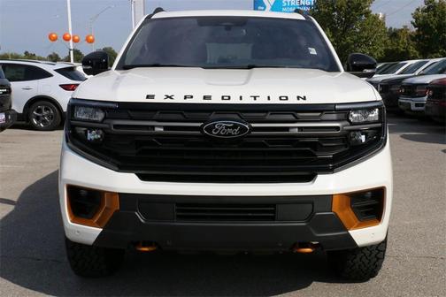 2025 Ford Expedition Tremor