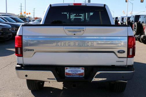 2018 Ford F-150 King Ranch