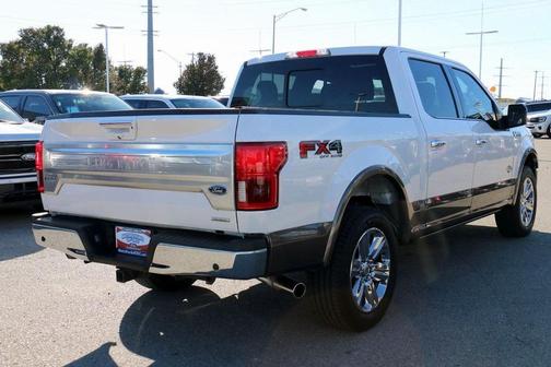 2018 Ford F-150 King Ranch