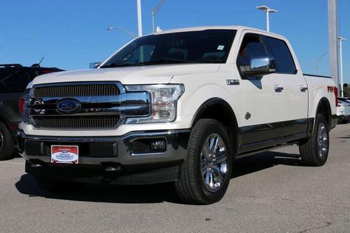 2018 Ford F-150 King Ranch