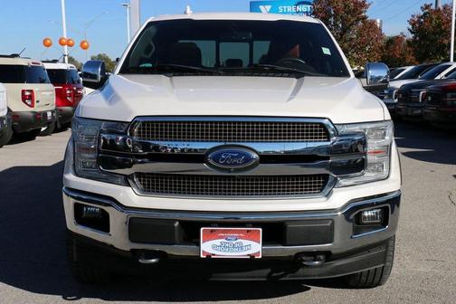 2018 Ford F-150 King Ranch