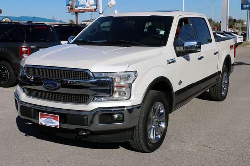 2018 Ford F-150 King Ranch