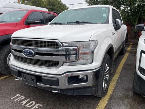 2018 Ford F-150 King Ranch