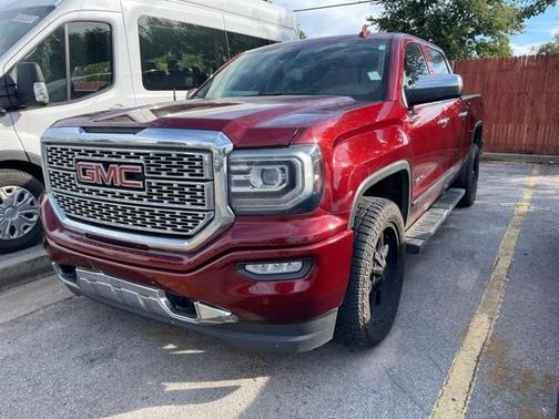 2016 GMC Sierra 1500 Denali