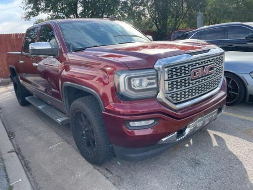 2016 GMC Sierra 1500 Denali