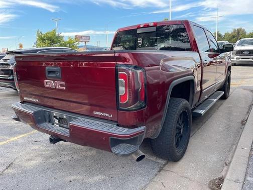 2016 GMC Sierra 1500 Denali