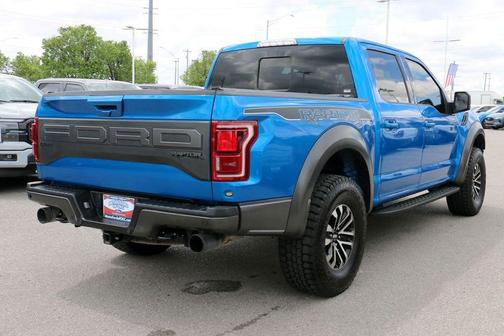 2020 Ford F-150 Raptor