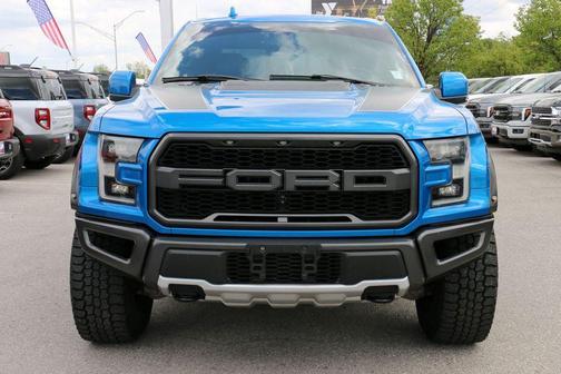 2020 Ford F-150 Raptor
