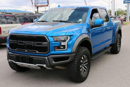 2020 Ford F-150 Raptor