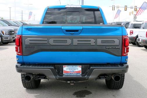 2020 Ford F-150 Raptor