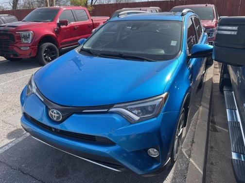 2018 Toyota RAV4 Hybrid SE