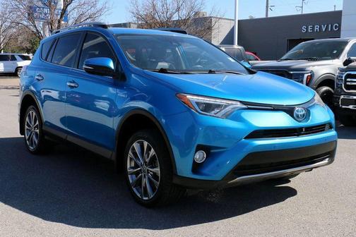 2018 Toyota RAV4 Hybrid SE