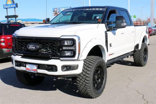 2026 Ford F-250 Lariat
