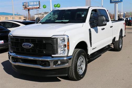 2026 Ford F-350 XL