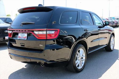 2022 Dodge Durango R/T RWD