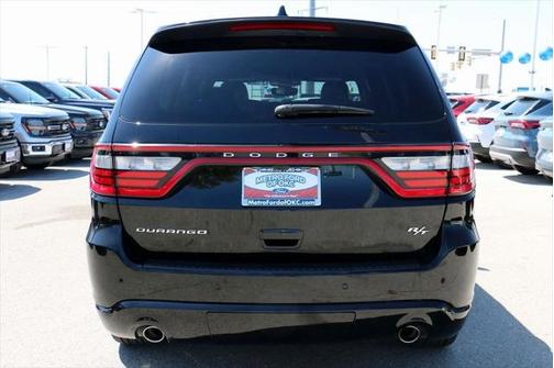 2022 Dodge Durango R/T RWD