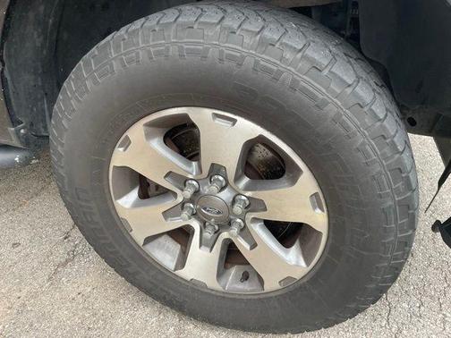 Tuxedo Black Metallic 2014 Ford F-150 STX