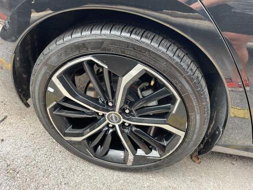2023 Nissan Altima SR FWD