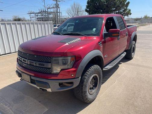 2014 Ford F-150 SVT Raptor
