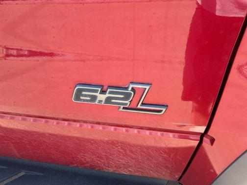 2014 Ford F-150 SVT Raptor