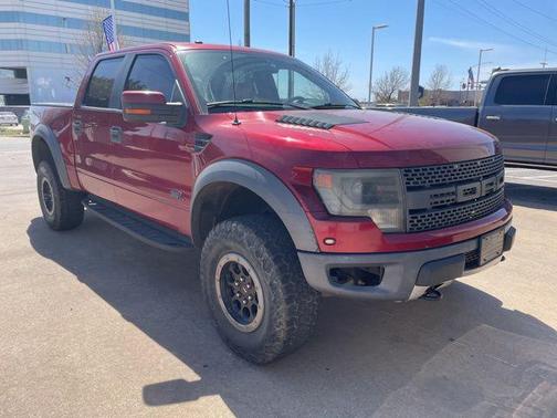 2014 Ford F-150 SVT Raptor