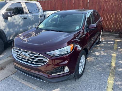 2021 Ford Edge SEL