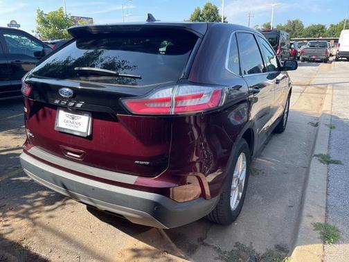 2021 Ford Edge SEL
