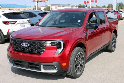 2025 Ford Maverick Lariat