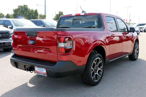 2025 Ford Maverick Lariat