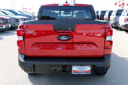 2025 Ford Maverick Lariat