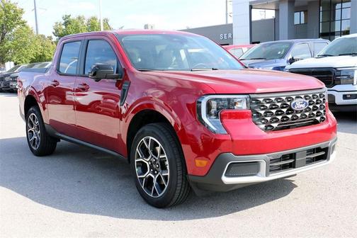 2025 Ford Maverick Lariat
