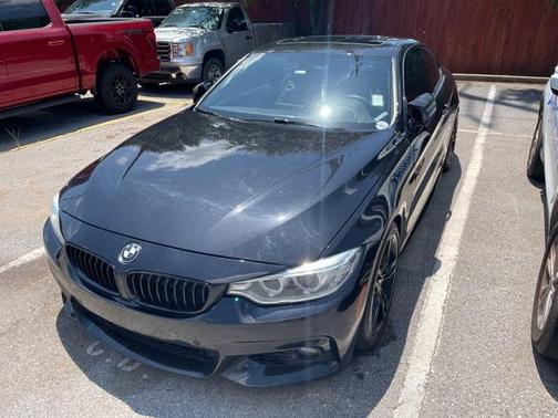 2016 BMW 435 i xDrive