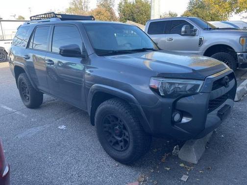 2018 Toyota 4Runner SR5