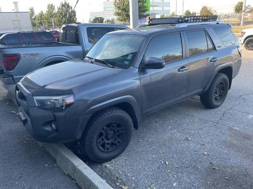 2018 Toyota 4Runner SR5