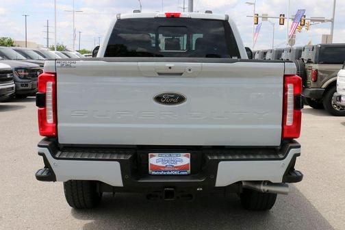 Avalanche 2025 Ford F-250 Lariat