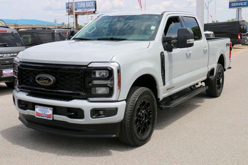 Avalanche 2025 Ford F-250 Lariat