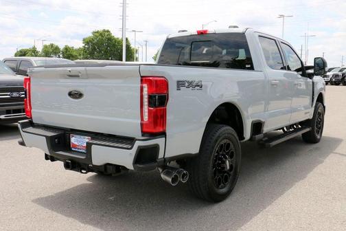 Avalanche 2025 Ford F-250 Lariat