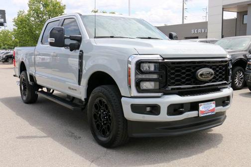 Avalanche 2025 Ford F-250 Lariat