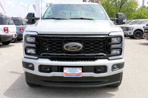 Avalanche 2025 Ford F-250 Lariat