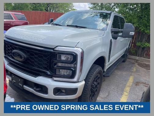 Avalanche 2025 Ford F-250 Lariat