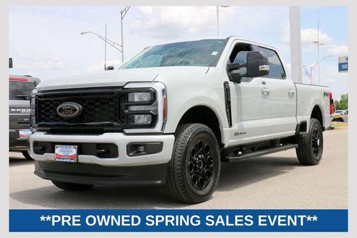 Avalanche 2025 Ford F-250 Lariat