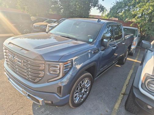 Downpour Metallic 2026 GMC Sierra 1500 Denali Ultimate