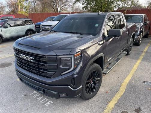 2024 GMC Sierra 1500 Elevation