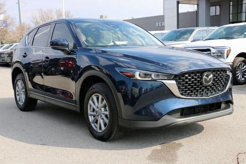 2023 Mazda CX-5 2.5 S Preferred Package