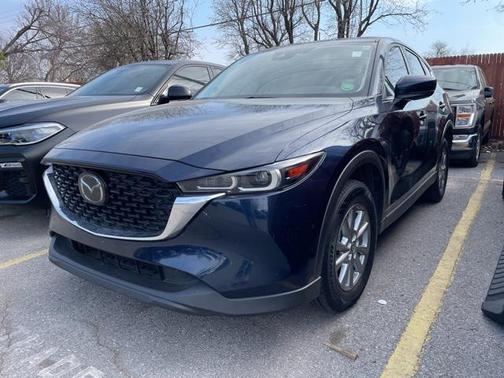 2023 Mazda CX-5 2.5 S Preferred Package